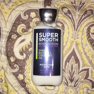 ⭐️ Super Smooth Bath & Body Works ⭐️